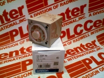 OMRON H3BF-N8 110 VAC