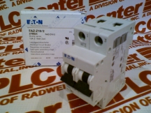 EATON CORPORATION FAZ-Z10/2