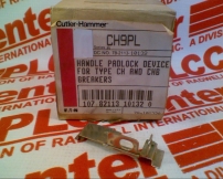 EATON CORPORATION CH-9PL