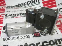VERSA VALVES KSG-4332-JB1-3TC-120V60