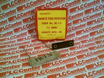 OHMITE FR-7.5