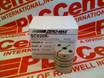 ZERO MAX INC SC020R6MMX6MM