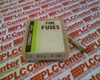 LITTELFUSE 0216.500