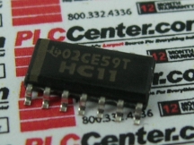 TEXAS INSTRUMENTS SEMI SN74HC11D