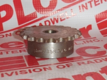 REGAL REXNORD 35B20-1/2