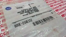 ALLEN BRADLEY 800E-21WE152
