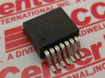 TEXAS INSTRUMENTS SEMI LM2593HVS-5.0/NOPB