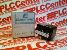 COPELAND 040-0001-19