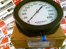 ASHCROFT 851379SS04L600#