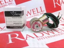 VERSA VALVES P-1105-98XX-143VDC