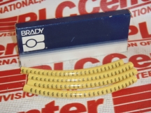 BRADY OG3Y-6