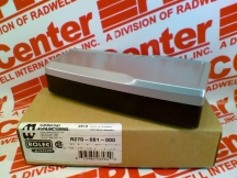 HAMMOND MANUFACTURING R270-081-000