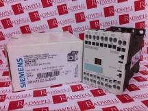 SIEMENS 3RH1122-2JB40