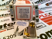 EATON CORPORATION H2001A-3A