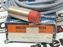 HONEYWELL 922AB3XM-B9N-L