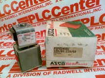 ASCO PSP8340A1-120