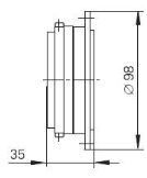 HEIDENHAIN CORP 258878-01