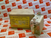 SIBA 20-001-13/125E1 -EACH