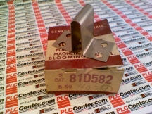 GENERAL ELECTRIC 81D-582