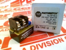 ALLEN BRADLEY 63-79-2