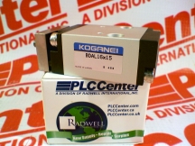 KOGANEI BDAL16X15