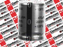 CORNELL DUBILIER 381EL121M400K012