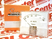 SIMPSON TV-3-AVV300