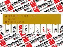 BOURNS 4308R-101-470