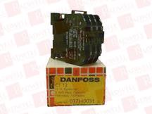 DANFOSS 037H0031-22
