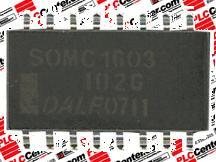 VISHAY SOMC-16-03-101G