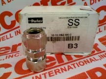 PARKER 10-10-HBZ-SS-C-EACH
