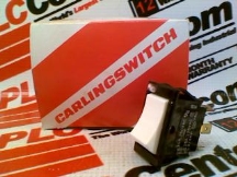 CARLING SWITCH TIGL5B-6S-WH-NBL
