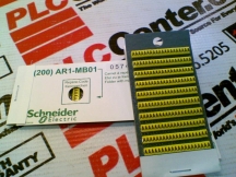 SCHNEIDER ELECTRIC AR1MB01A
