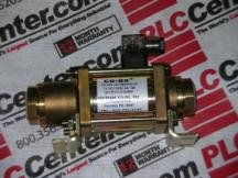 SPRINGER CONTROLS MK152C116VPB3/4P2AXB