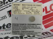 BOSCH MOD17/1X0028-230