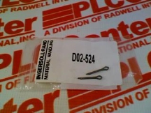 INGERSOLL RAND D02-524