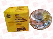 GENERAL ELECTRIC 4000