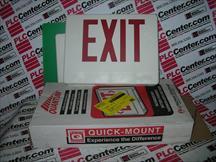 LITHONIA LIGHTING QMSW3R/G120/277EL