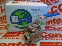 MARS VALVE CO 83-10R03SRA