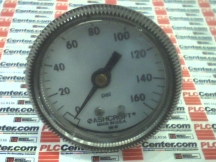 ASHCROFT 20-W-1001-T-H-02B-160