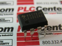 TEXAS INSTRUMENTS SEMI TLE2022AIP