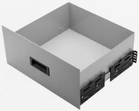 BUD INDUSTRIES D-1723-WH