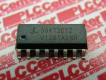 INTERSIL DG412DY