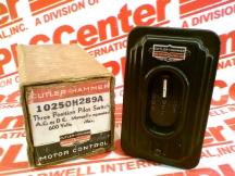 EATON CORPORATION 10250H289A