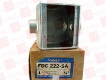 EATON CORPORATION FDC222 SA