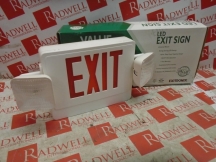 EXITRONIX VEX-U-BP-WB-WH-EL90-R