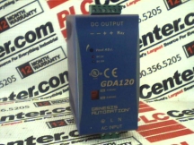 GENESIS AUTOMATION GDA120-24SPB