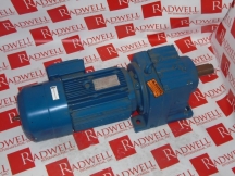 SEW EURODRIVE R77DRE100L4BE5HE/2W