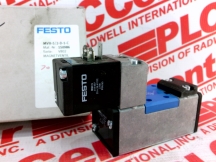 FESTO MVH-5/2-D-1-C