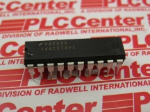 ON SEMICONDUCTOR 74AC574PC